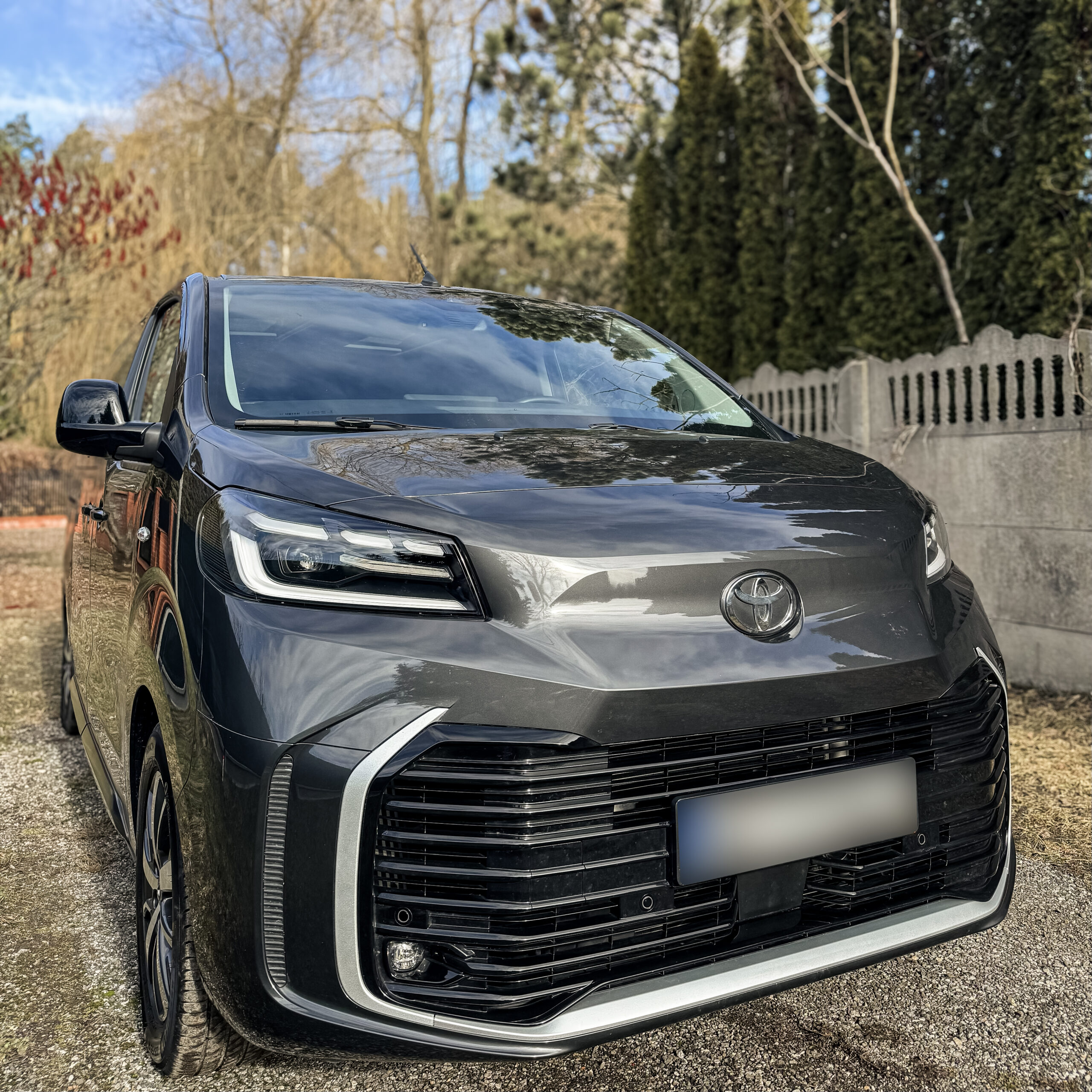 Toyota ProAce VIP