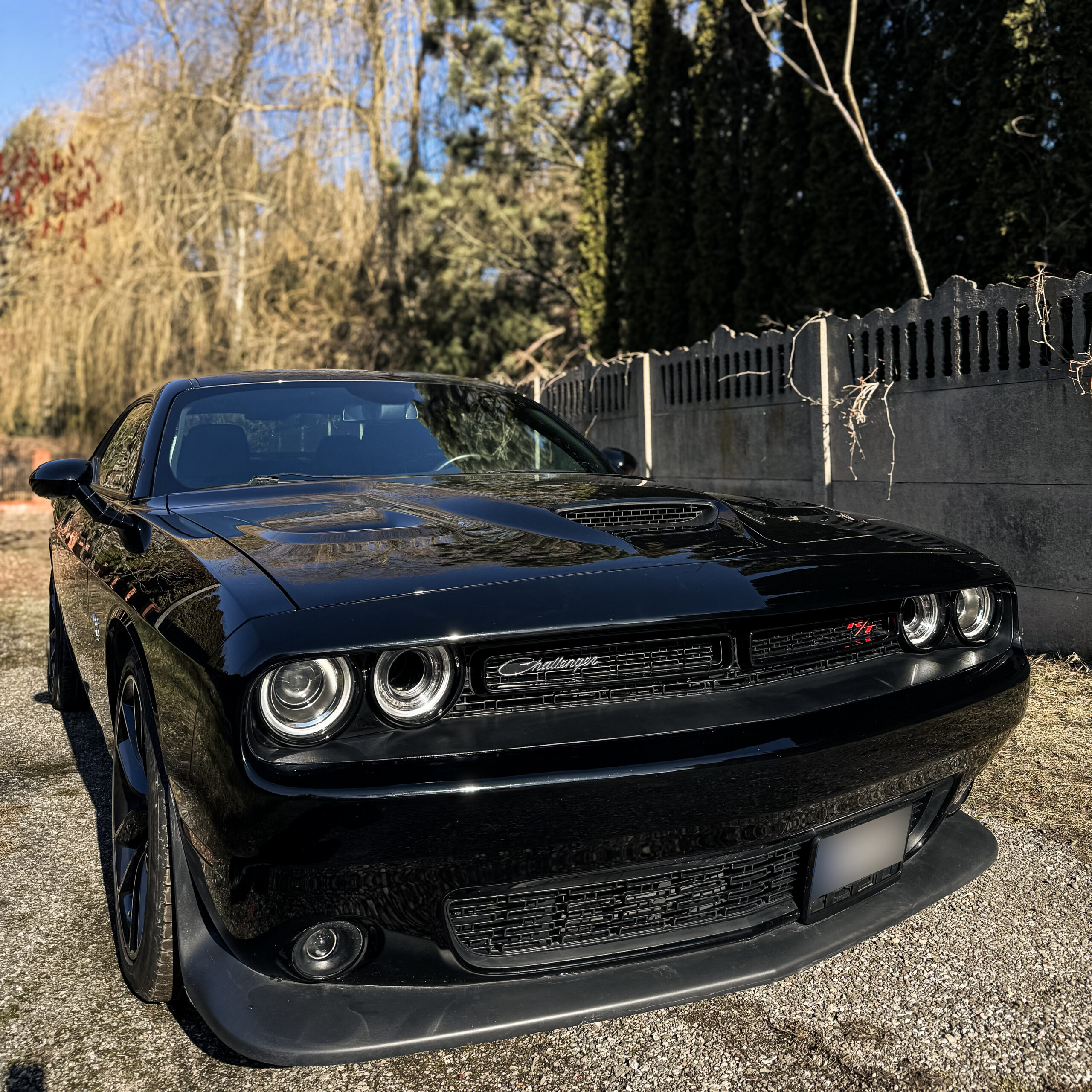Dodge Challenger