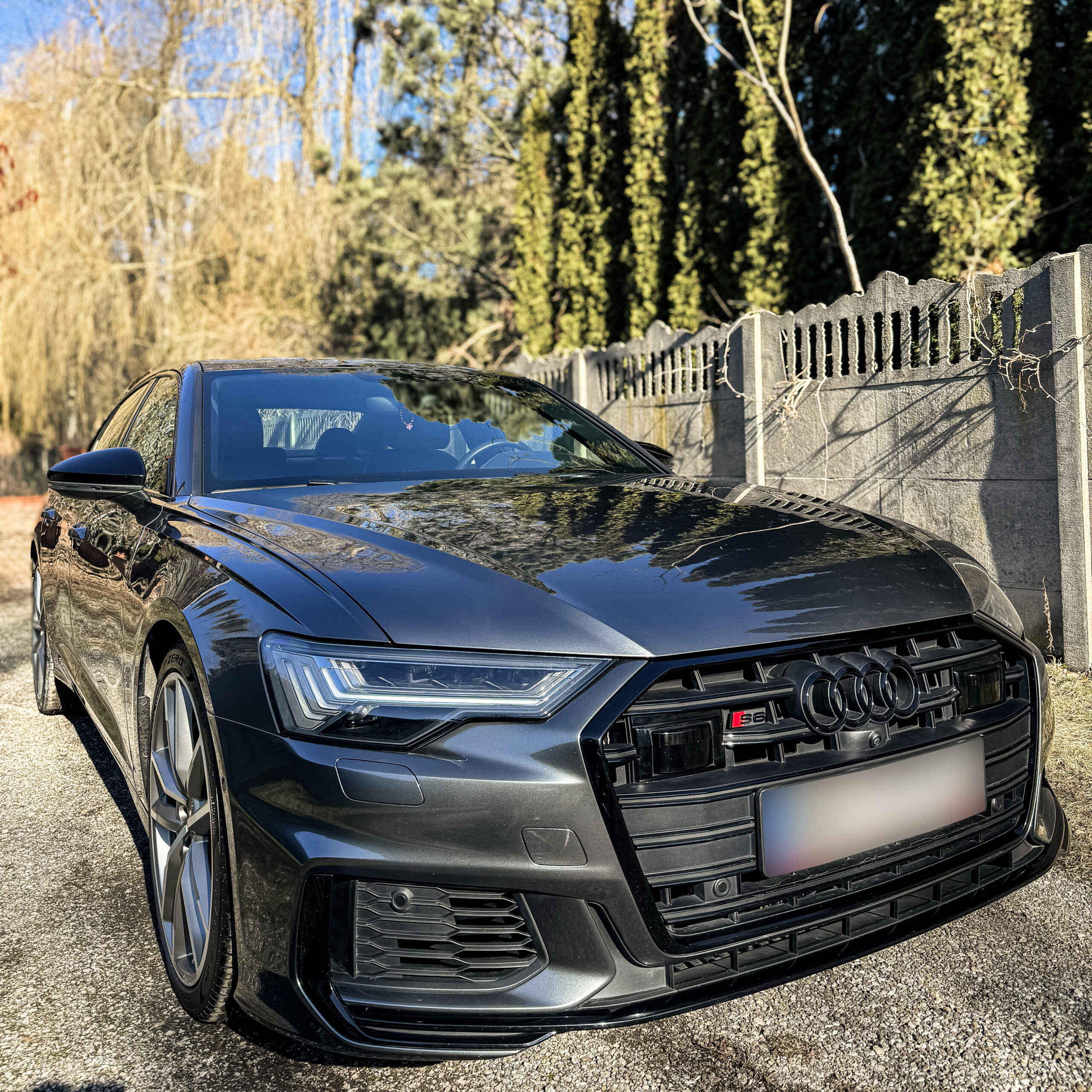 Audi S6