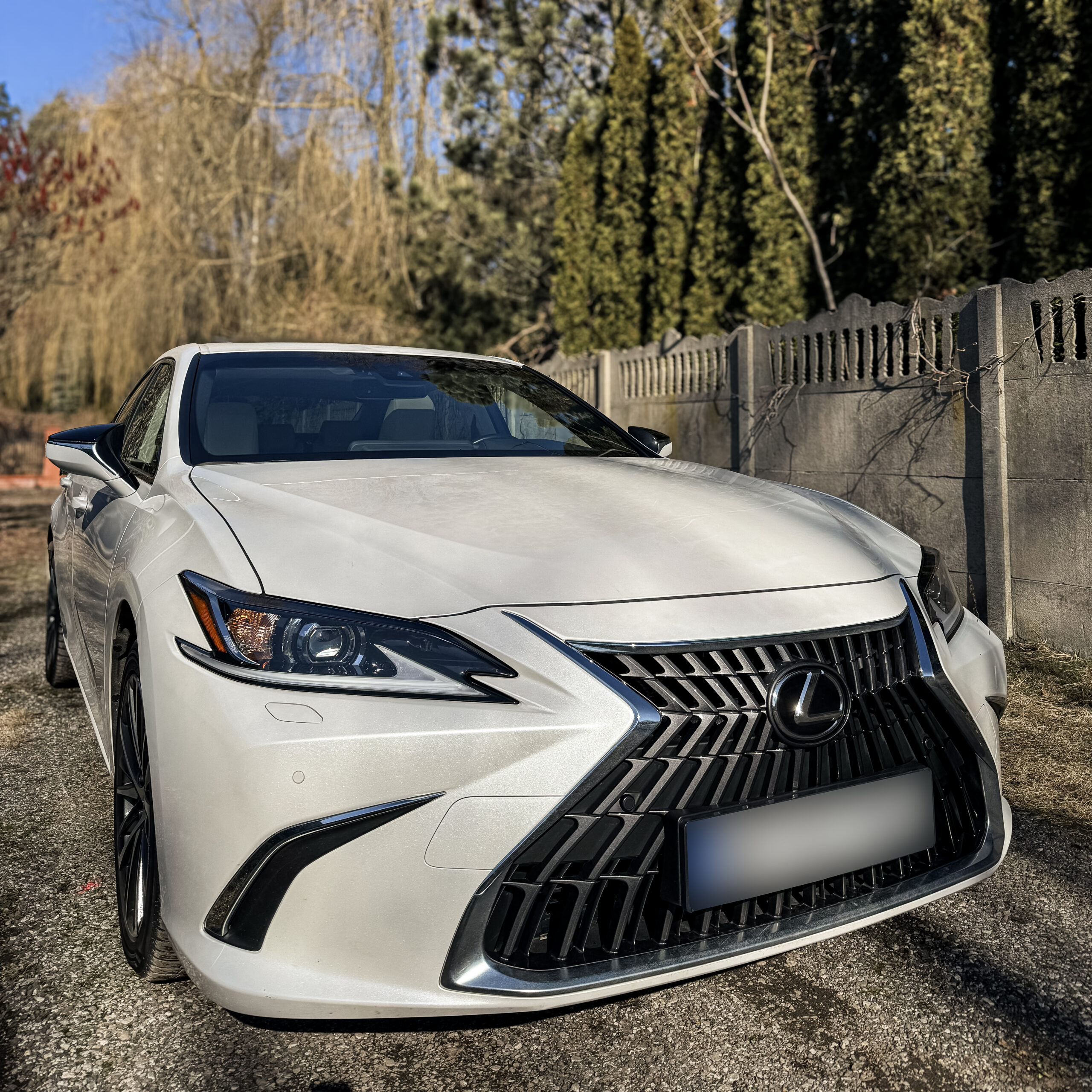 Lexus ES