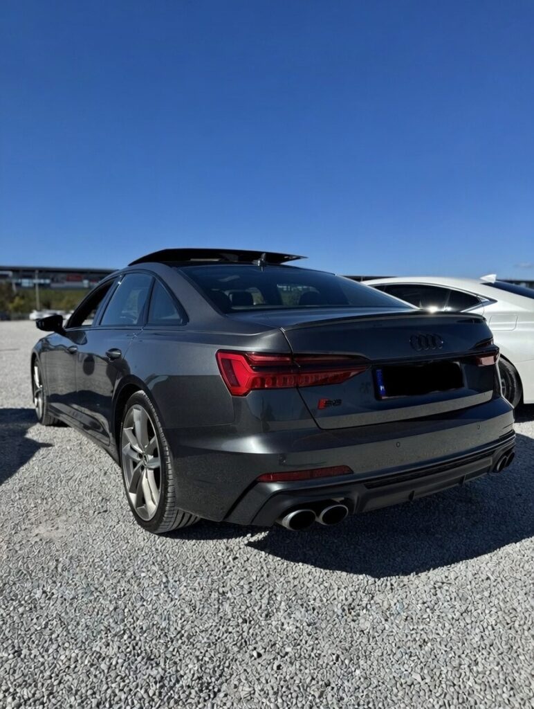 Audi S6